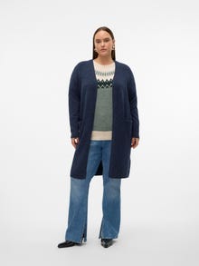 Vero Moda VMDOFFY Neuletakit -Navy Blazer - 10222103