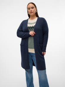 Vero Moda VMDOFFY Neuletakit -Navy Blazer - 10222103