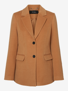 Vero Moda VMCALA Jacket -Tobacco Brown - 10222244