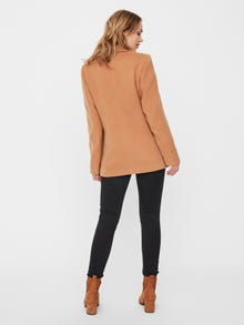 Vero Moda VMCALA Jacket -Tobacco Brown - 10222244