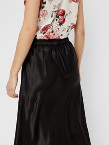 Vero Moda VMCHRISTAS Gonna lunga -Black - 10222255