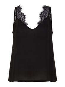 Vero Moda VMREEDA Tanktop -Black - 10222285