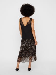 Vero Moda VMREEDA Tanktop -Black - 10222285