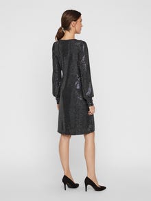 Vero Moda VMDARLING Kurzes Kleid -Black - 10222311