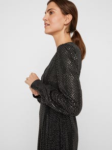 Vero Moda VMDARLING Kurzes Kleid -Black - 10222311