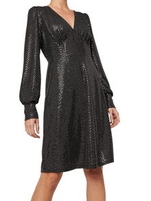 Vero Moda VMDARLING Kurzes Kleid -Black - 10222311