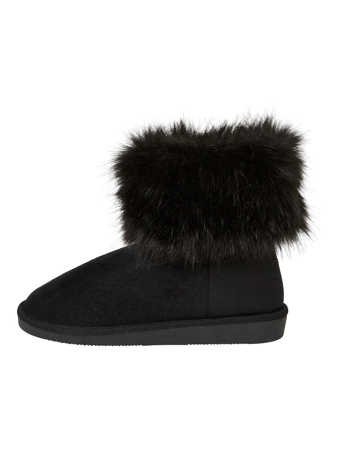 Ronde neus Laarzen | Black | Vero Moda®