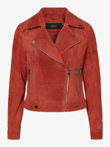 Vero Moda VMROYCESALON Jacket -Bruschetta - 10222578