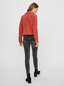Vero Moda VMROYCESALON Jacket -Bruschetta - 10222578