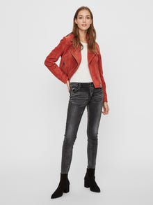 Vero Moda VMROYCESALON Jacket -Bruschetta - 10222578