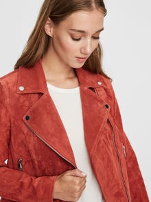 Vero Moda VMROYCESALON Jacket -Bruschetta - 10222578