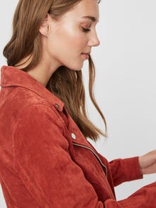 Vero Moda VMROYCESALON Jacket -Bruschetta - 10222578
