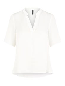 Vero Moda VMPURA Top -Snow White - 10223073