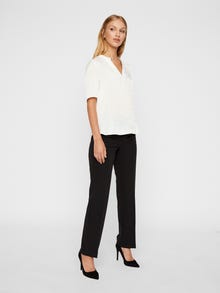 Vero Moda VMPURA Top -Snow White - 10223073
