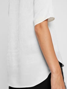 Vero Moda VMPURA Top -Snow White - 10223073