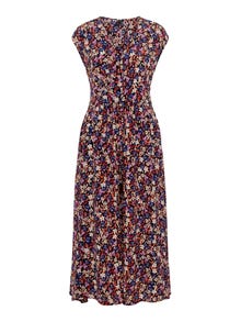 Vero Moda VMROMILY Lång klänning -Black - 10223578