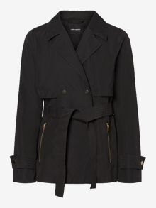 Vero Moda VMBILLIE Kurtka -Black - 10223690