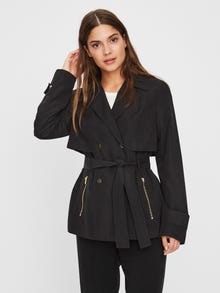 Vero Moda VMBILLIE Chaquetas -Black - 10223690