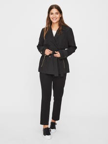 Vero Moda VMBILLIE Chaquetas -Black - 10223690