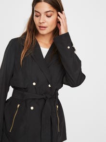 Vero Moda VMBILLIE Chaquetas -Black - 10223690