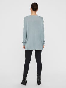 Vero Moda VMVICA Pulóveres -Slate - 10223703
