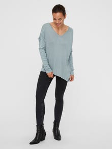 Vero Moda VMVICA Pullover -Slate - 10223703