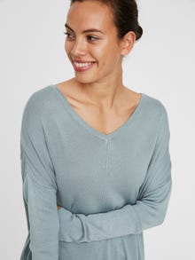 Vero Moda VMVICA Pulóveres -Slate - 10223703