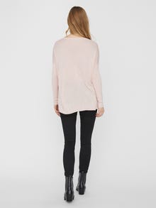 Vero Moda VMVICA Pulóveres -Sepia Rose - 10223703