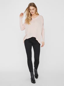 Vero Moda VMVICA Pulóveres -Sepia Rose - 10223703