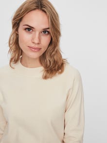 Vero Moda VMHAPPY Pullover -Birch - 10223732