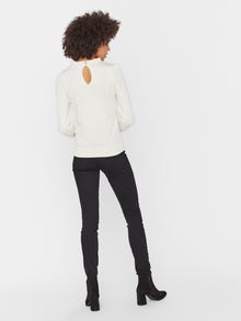 Vero Moda VMSILKY Pullover -Birch - 10223768