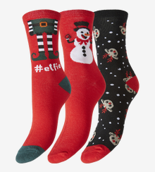 Vero Moda VMELFIE Socks -Black - 10223927