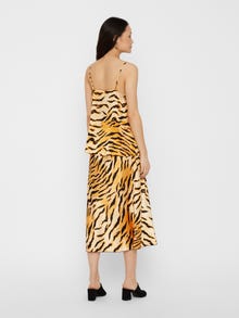 Vero Moda VMCHRISTAS Tank-Top -Sahara Sun - 10224324