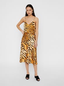 Vero Moda VMCHRISTAS Tanktop -Sahara Sun - 10224324