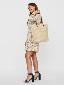 Vero Moda VMSISSO Laukut -Creme Brûlée - 10224558