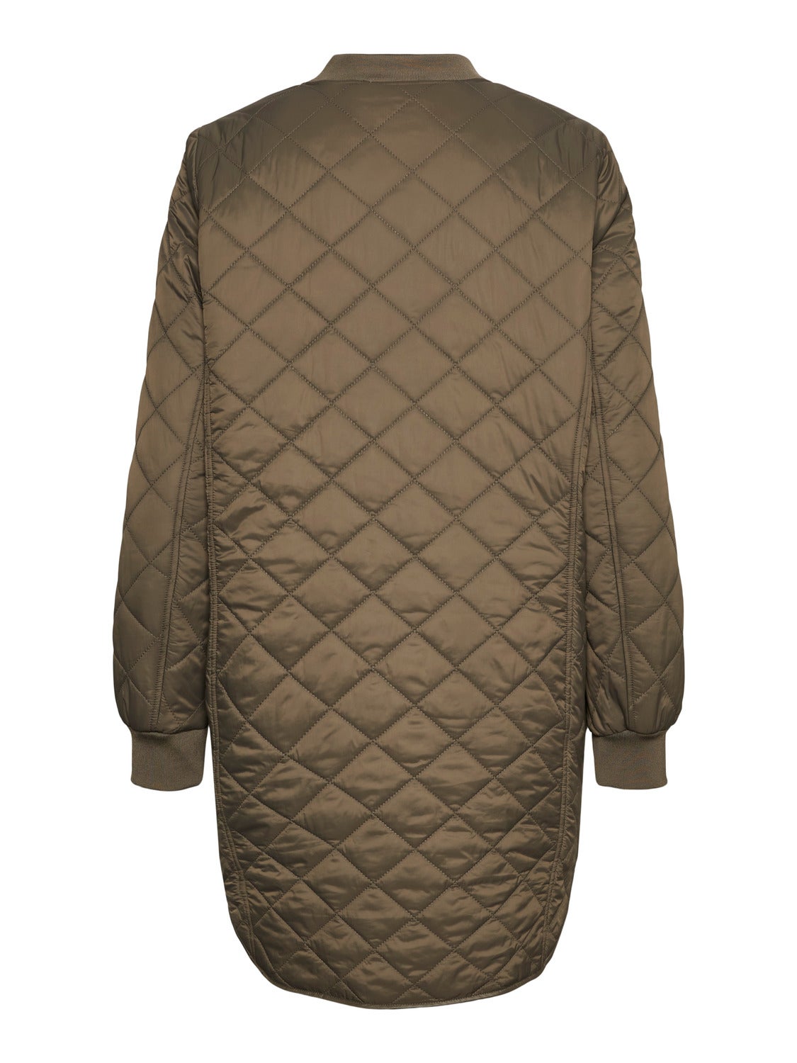 Lexington liv 2025 quilted long jacket