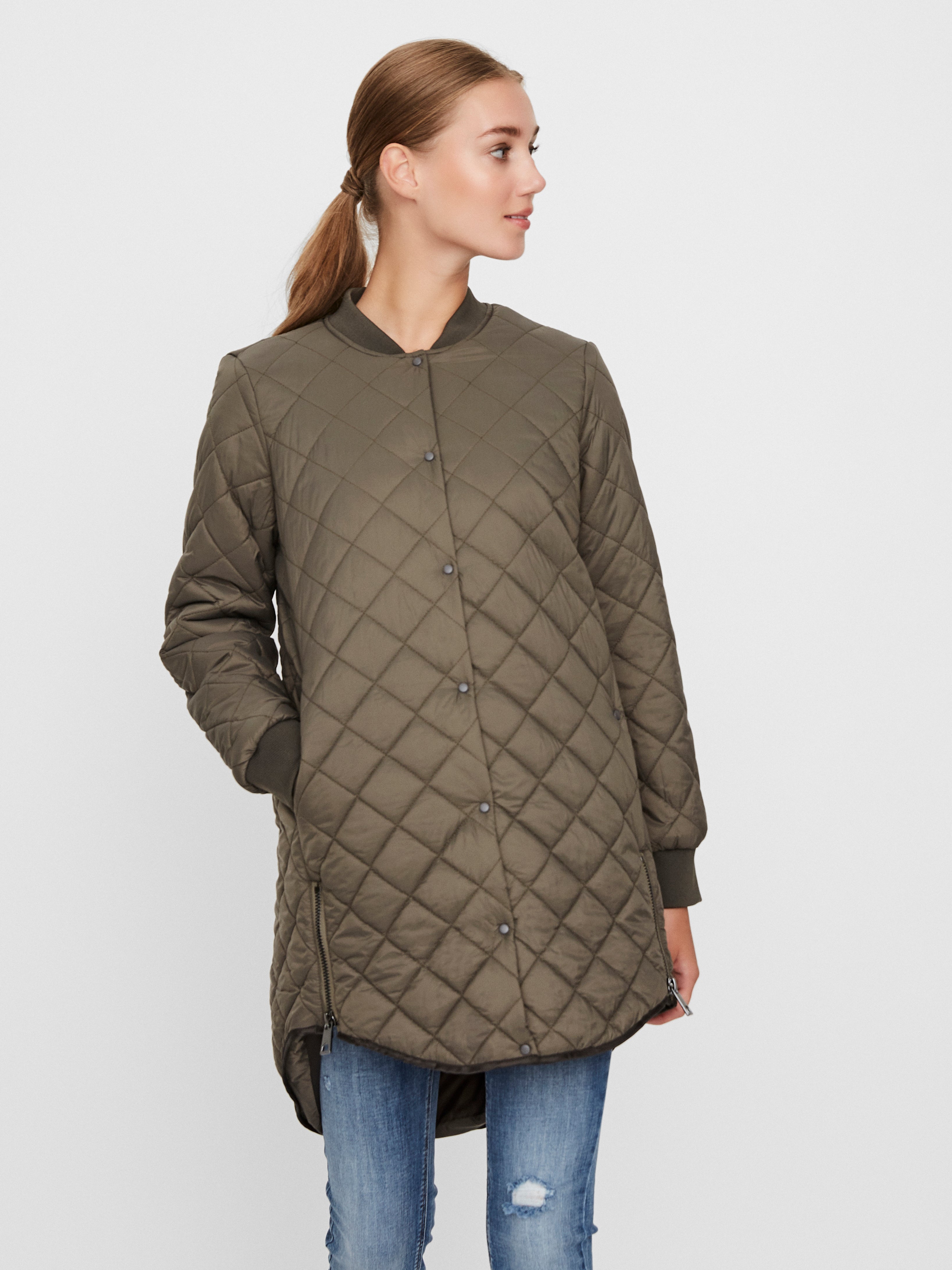 Vero moda deals transitional jacket