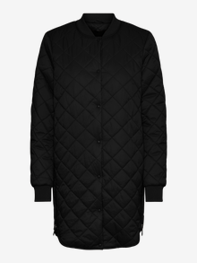 Vero Moda VMHAYLE Gequilte jas -Black - 10224576