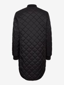 Vero Moda VMHAYLE Gequilte jas -Black - 10224576