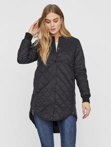 Vero Moda VMHAYLE Gequilte jas -Black - 10224576