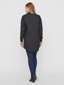 Vero Moda VMHAYLE Gequilte jas -Black - 10224576