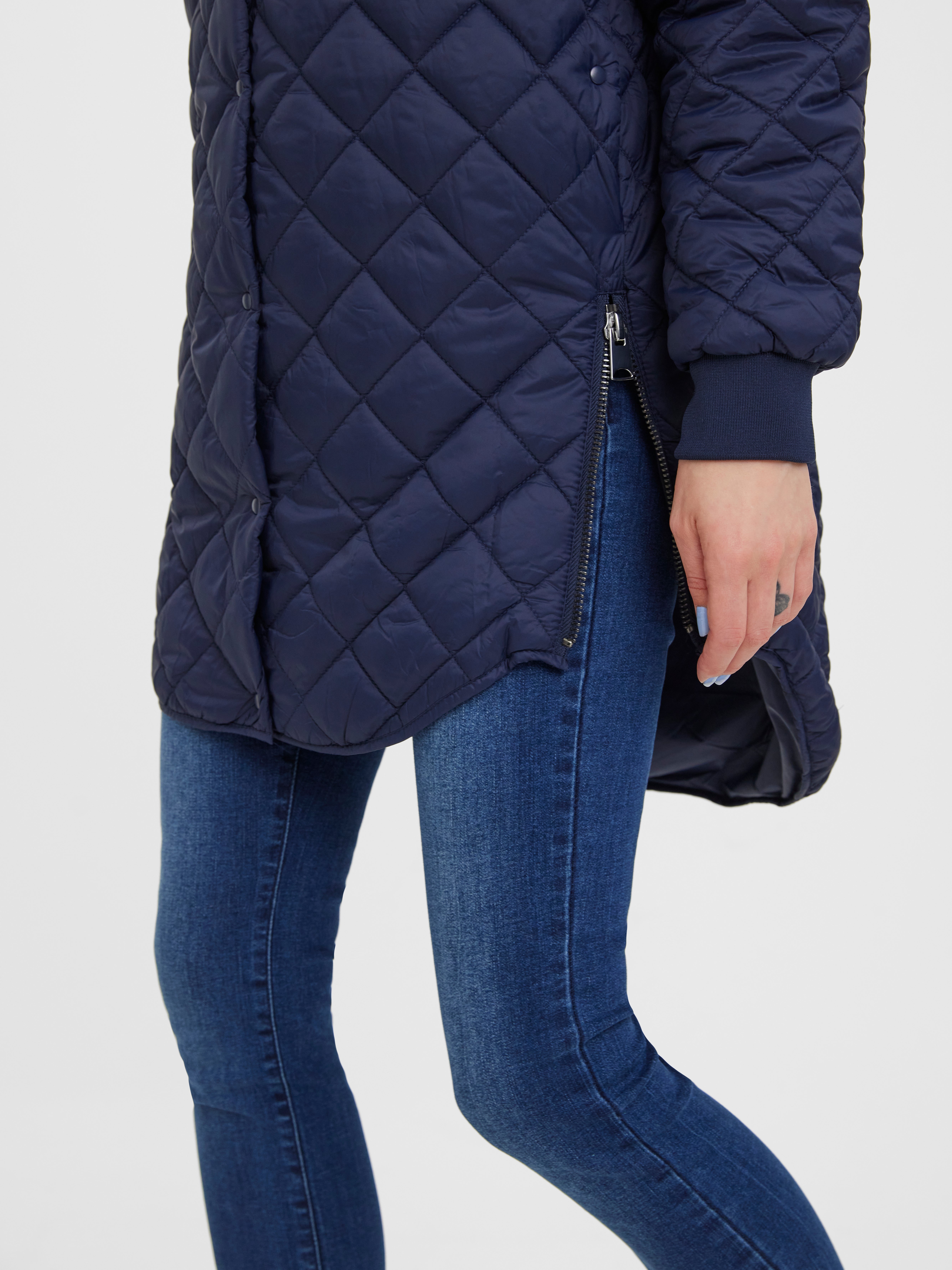 Veste D'équitation Devon Aire Taille 16 - Manteau De Chasseur Bleu Foncé Pour Femme - Occasion