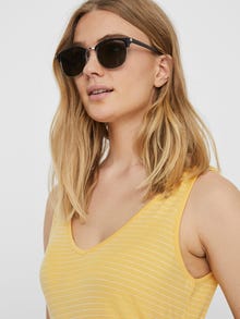 Vero Moda Solglasögon -Silver - 10224604