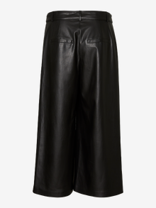 Vero Moda VMBUTTERALESSA Trousers -Black - 10224629