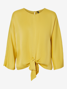 Vero Moda VMDAISIE Top -Spicy Mustard - 10224855