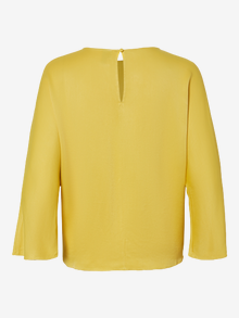 Vero Moda VMDAISIE Top -Spicy Mustard - 10224855