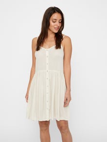 Vero Moda VMRONJA Korte jurk -Birch - 10225003