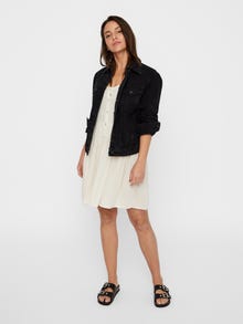 Vero Moda VMRONJA Korte jurk -Birch - 10225003