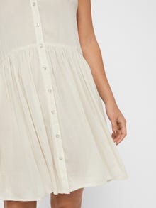 Vero Moda VMRONJA Vestido corto -Birch - 10225003