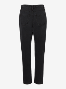 Vero Moda VMJOANA Corte relaxed Vaqueros -Black - 10225016